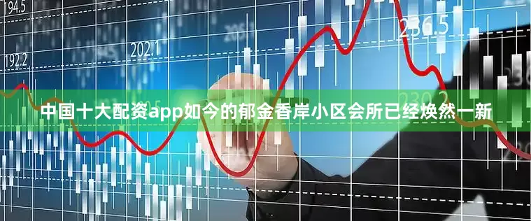 中国十大配资app如今的郁金香岸小区会所已经焕然一新