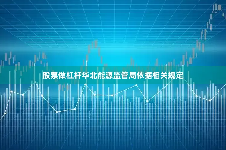 股票做杠杆华北能源监管局依据相关规定
